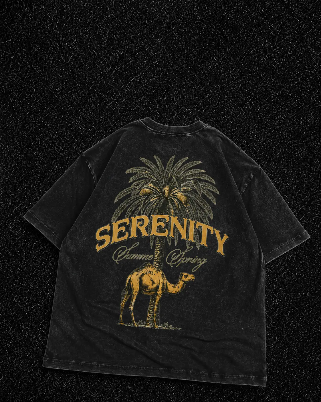 SERENITY-BLACK