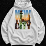 هودی نیویورک با طرح NEW YORK